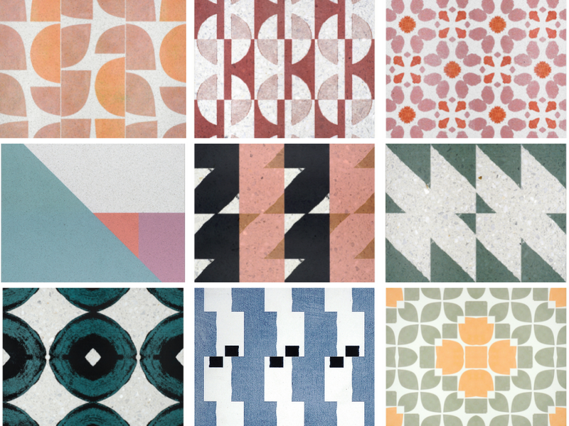 54 Sustainable Tile Designs To Fall In Love With