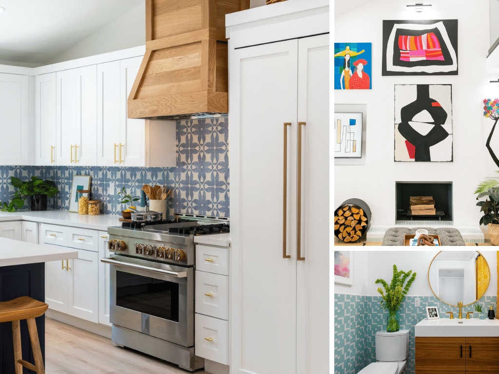 Jasmine Roth Uses LIVDEN Tile for Help! I Wrecked My House LIVDEN