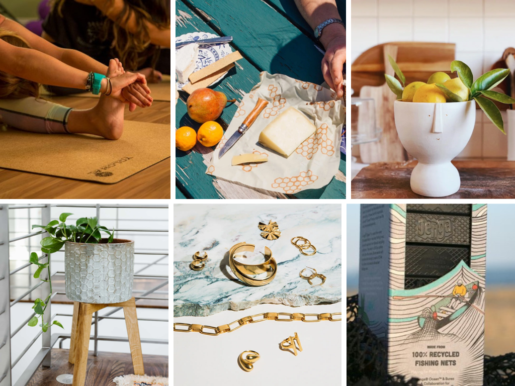 The Ultimate Sustainable Gift Guide 2020