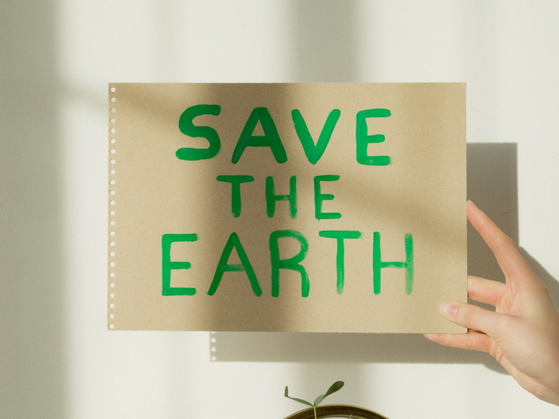 Earth Day Tips to Use All Year Long