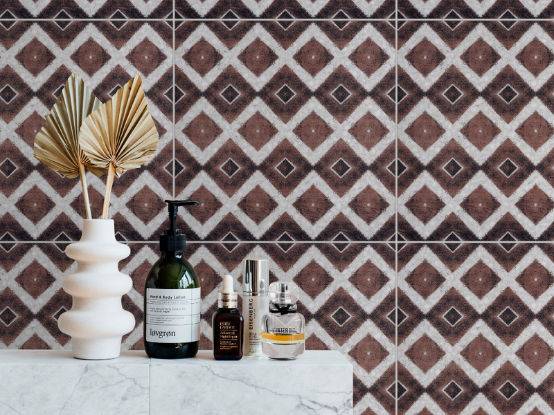 Modern Bathroom Tiles To Revitalize Your Space With