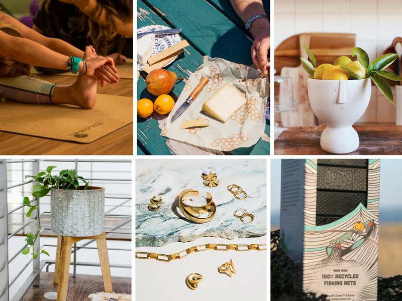 The Ultimate Sustainable Gift Guide 2020