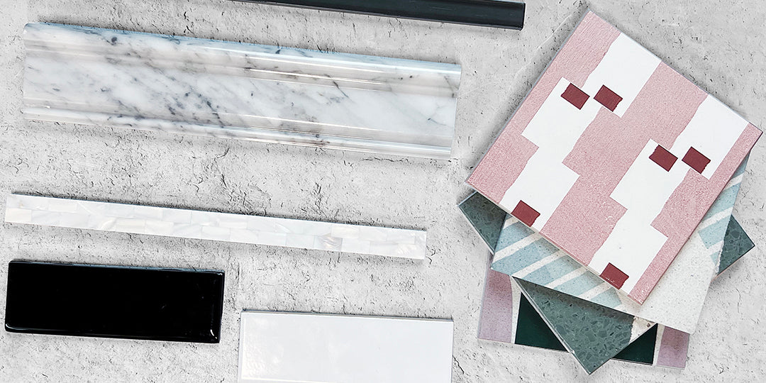All About Tile Trim