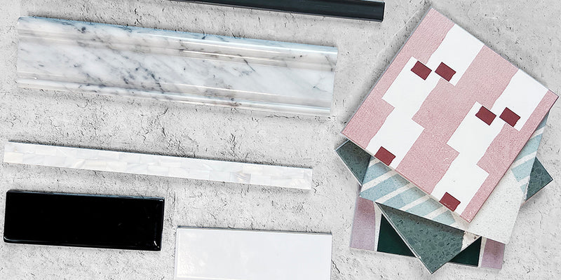 All About Tile Trim