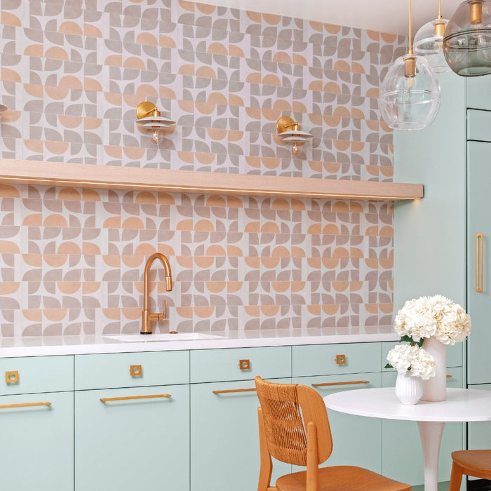 honeysuckle tile