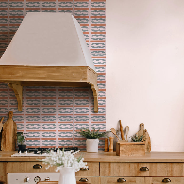 Tether Tile Collection Kitchen