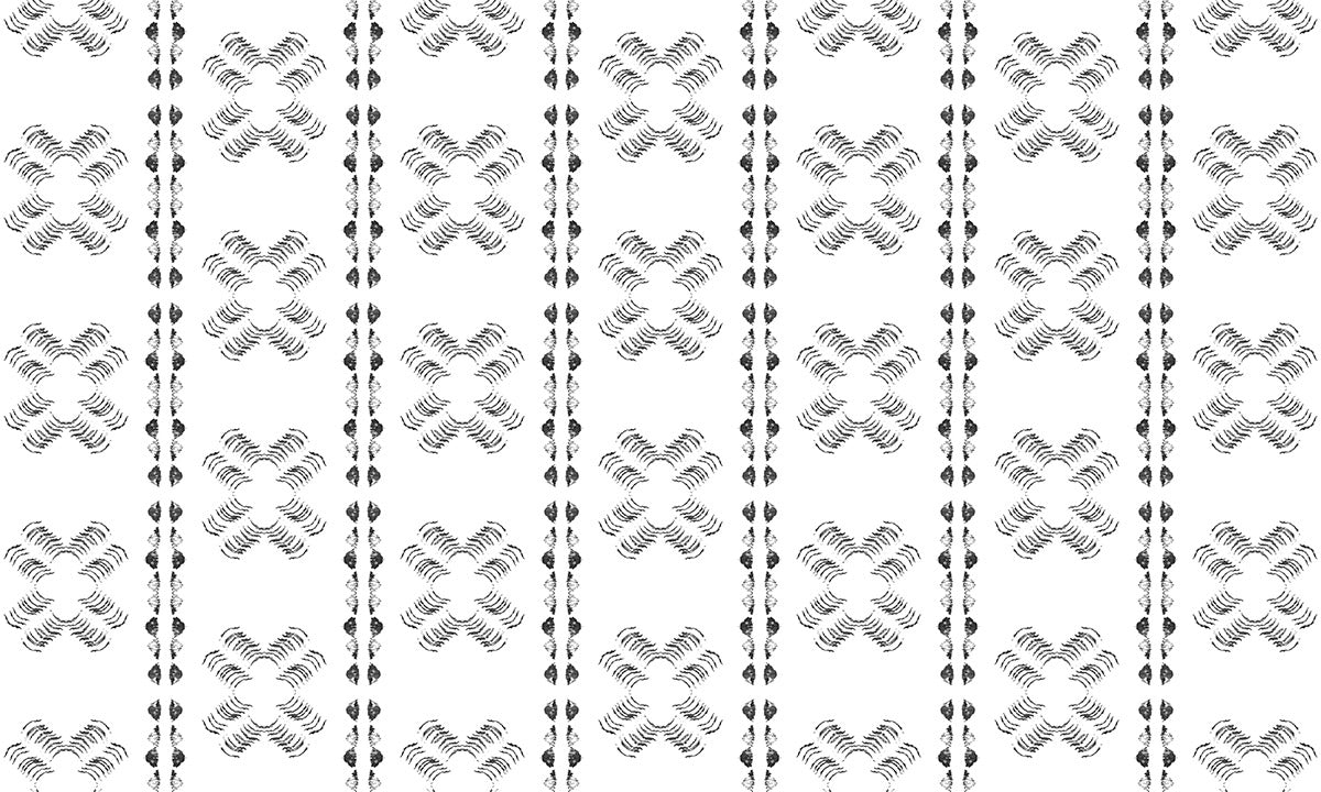 Monroe Wallpaper Panels | Sustainable Wallpaper by LIVDEN – Livden