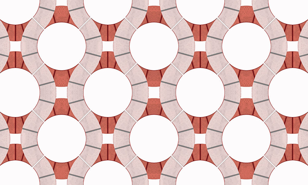 Turnstyle Wallpaper Panels | Sustainable Wallpaper by LIVDEN – Livden