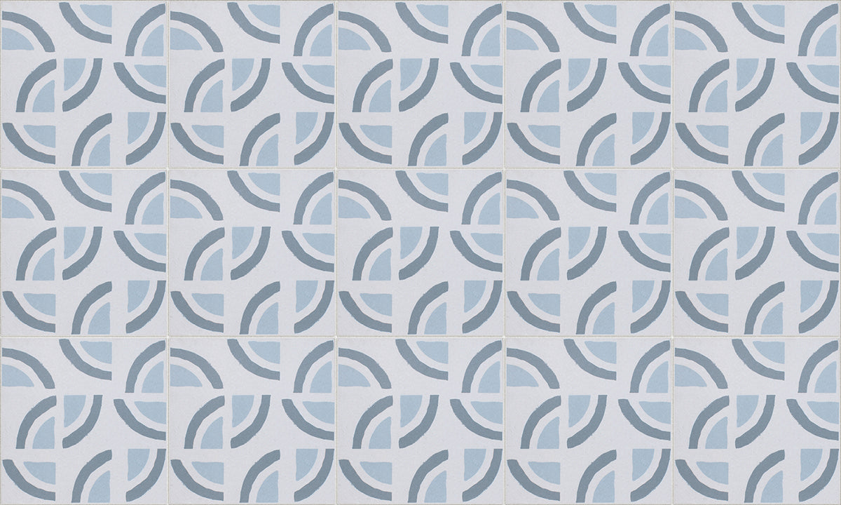 Daybreak Pattern Tile – Livden