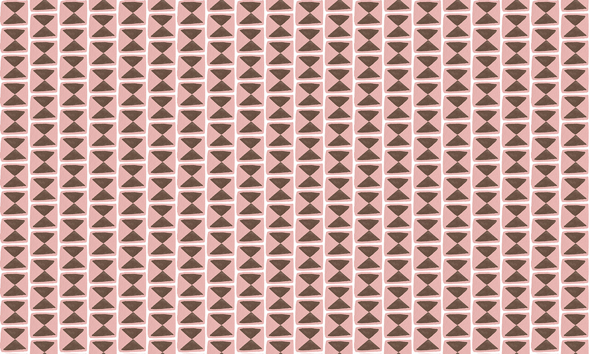 Pink Argyle