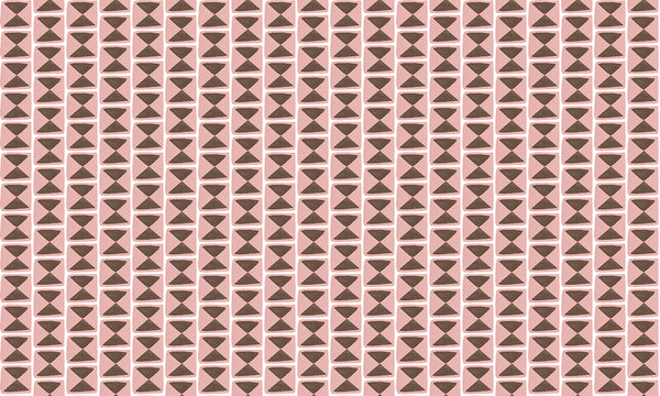Pink Argyle