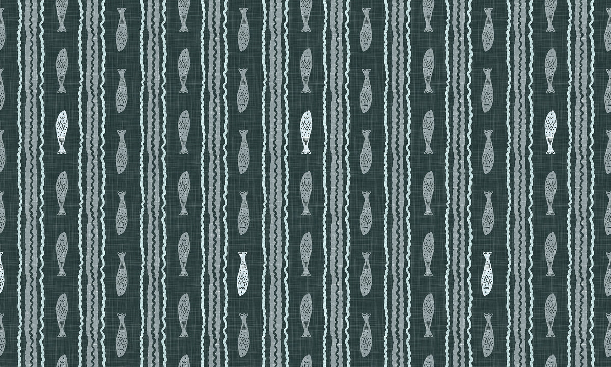 Gone Fishing