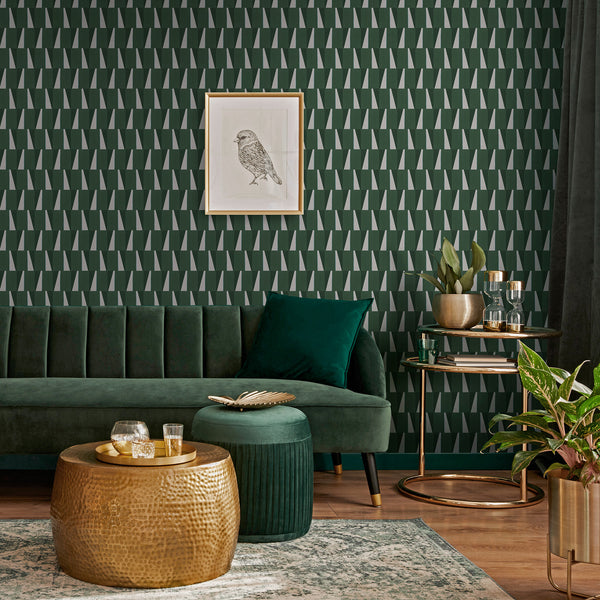 LIVDEN Sustainable Wallpaper for Living Room Walls