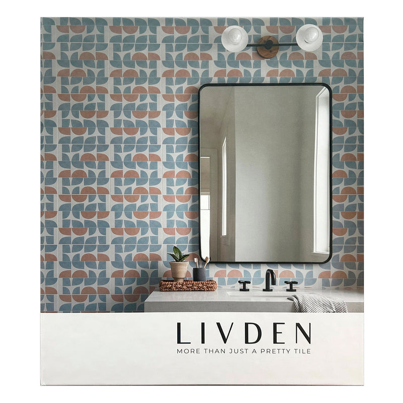 Livden Architectural Binder