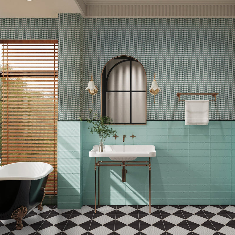LIVDEN Sustainable Materials for Eco Friendly Tiles and Wallpaper