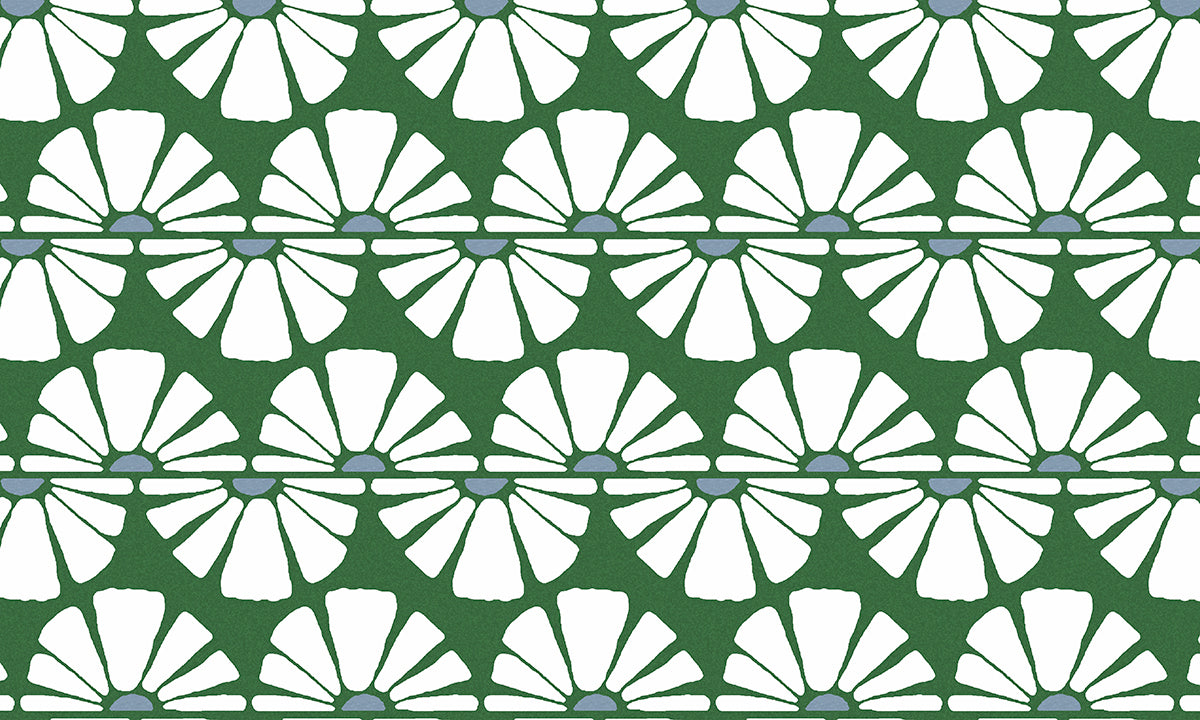 Lani Wallpaper Panels | Sustainable Wallpaper by LIVDEN – Livden