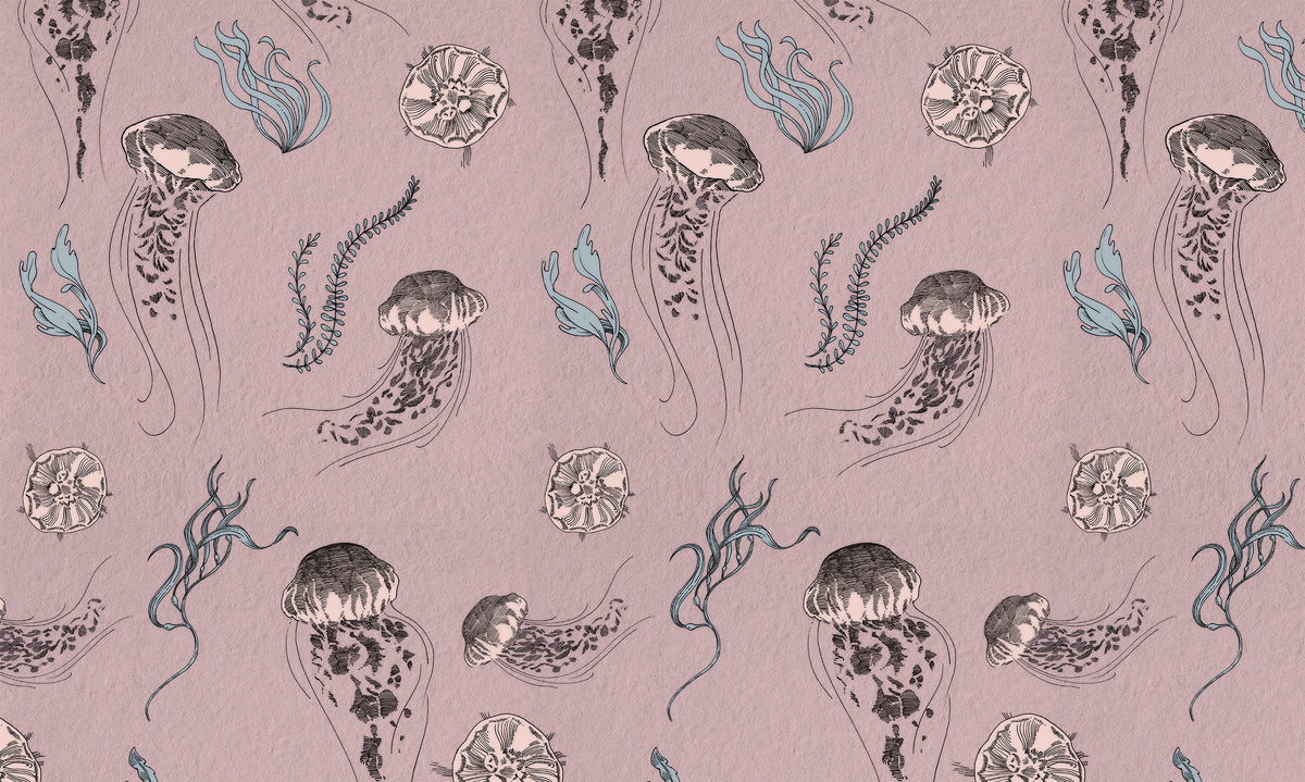 Pink Algae