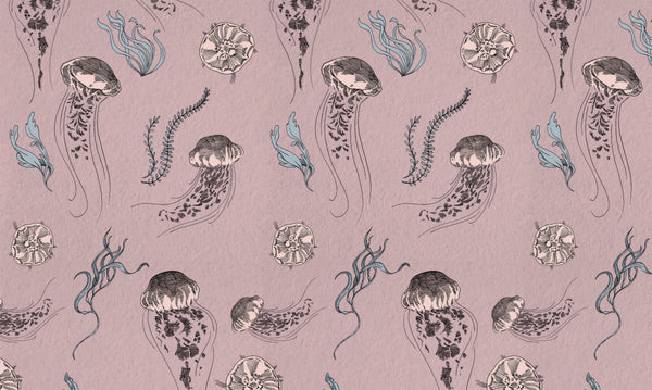 Pink Algae