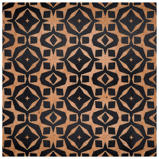 Complex Tile Design – LIVDEN