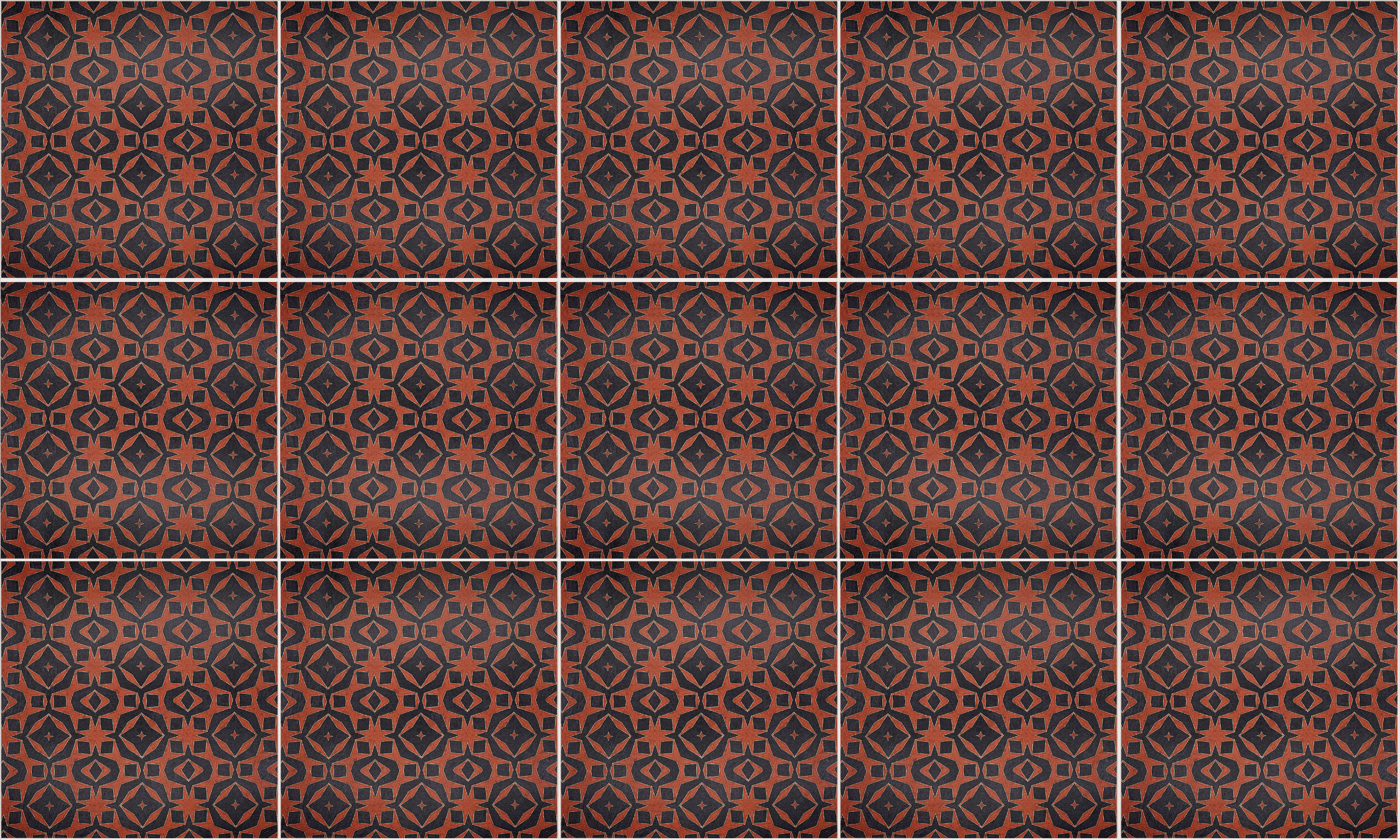 Complex Tile Design – Livden