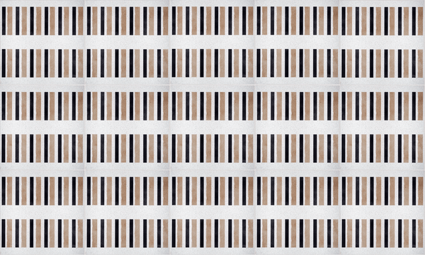 Ombre: Polar Ice Terrazzo