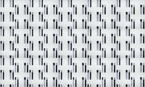 Steely Grey: Polar Ice Terrazzo