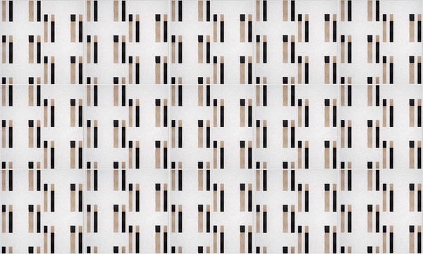 Ombre: Polar Ice Terrazzo
