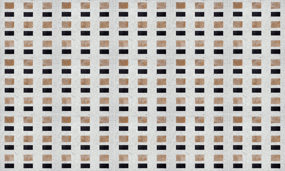 Ombre: Chunky Terrazzo