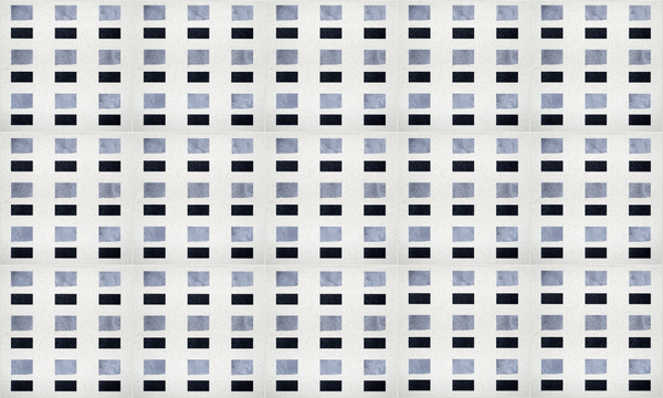 Steely Grey: Polar Ice Terrazzo