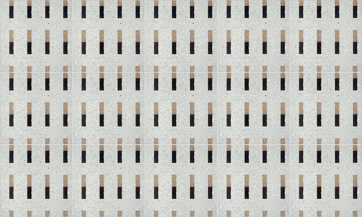 Ombre: Chunky Terrazzo