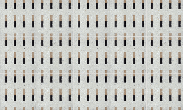 Ombre: Chunky Terrazzo