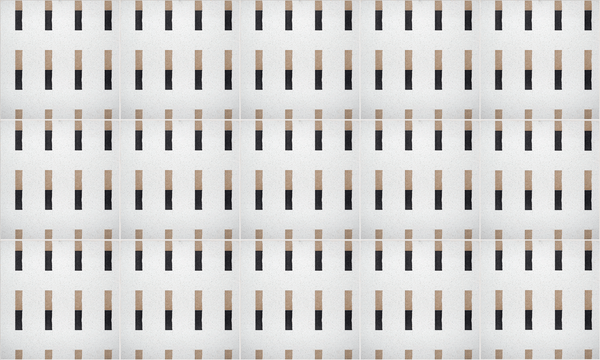 Ombre: Polar Ice Terrazzo