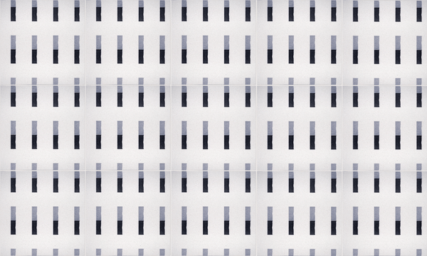 Steely Grey: Polar Ice Terrazzo