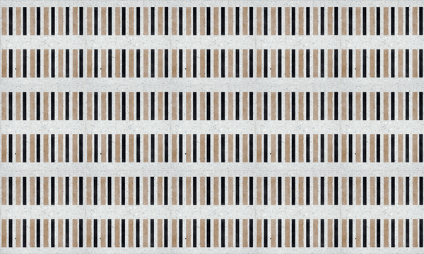 Ombre: Chunky Terrazzo