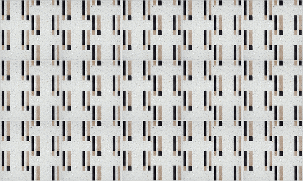 Ombre: Chunky Terrazzo