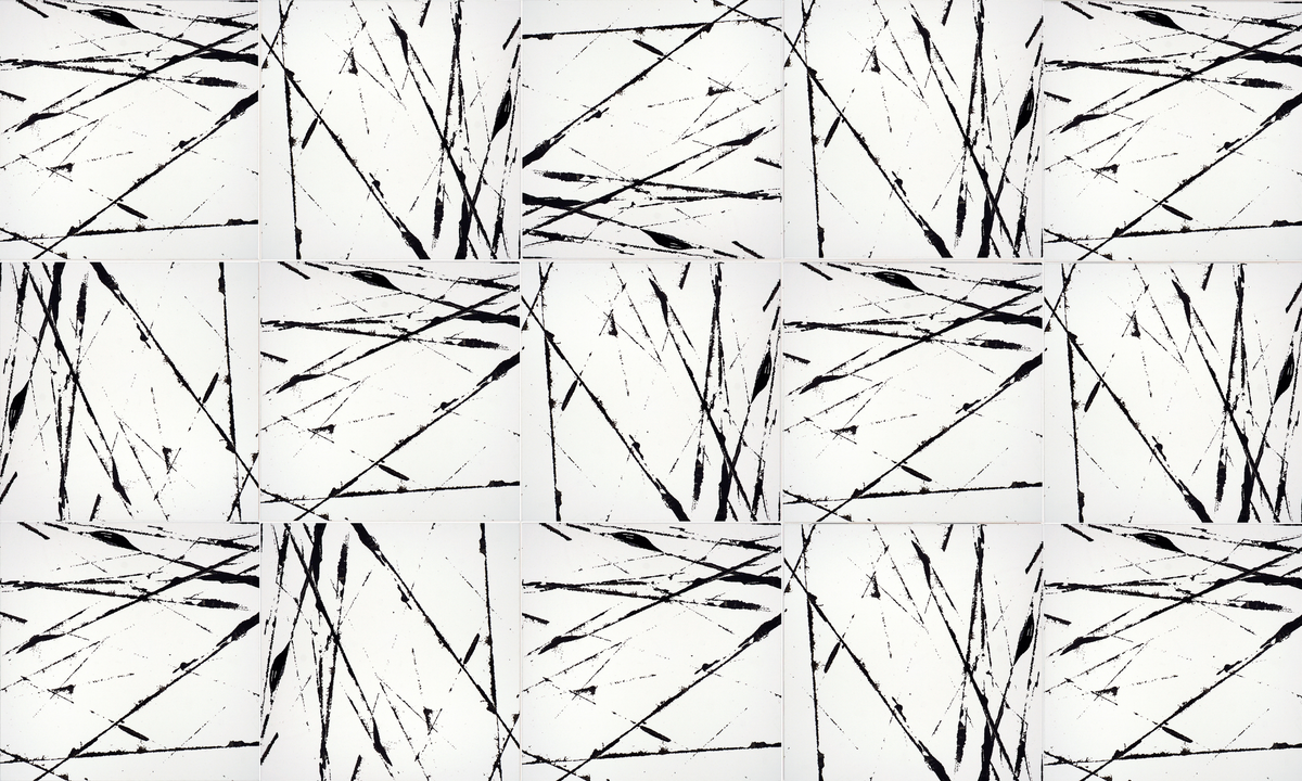 Ivory Porcelain: Sketch