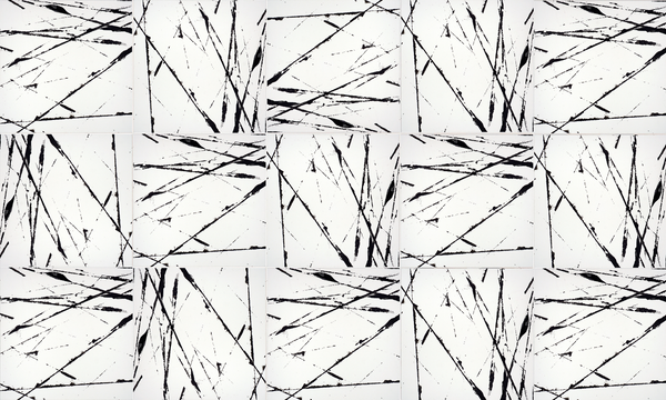 Ivory Porcelain: Sketch