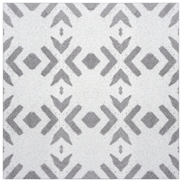 Bow Tile Design Bow and Arrow Tile Design – LIVDEN