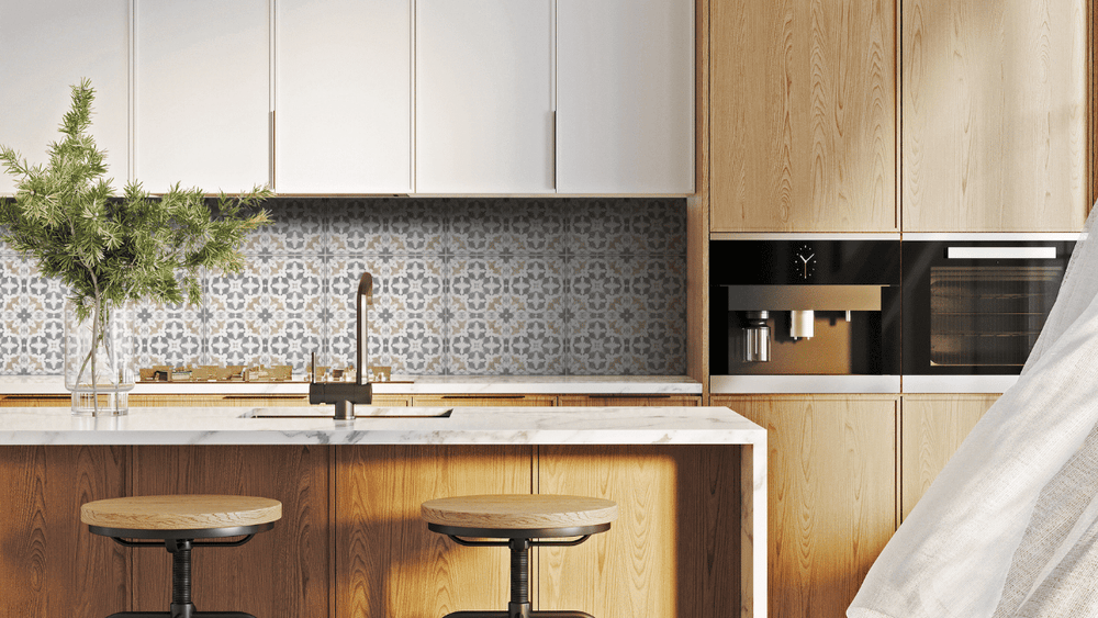 Floret Tile Design – Livden